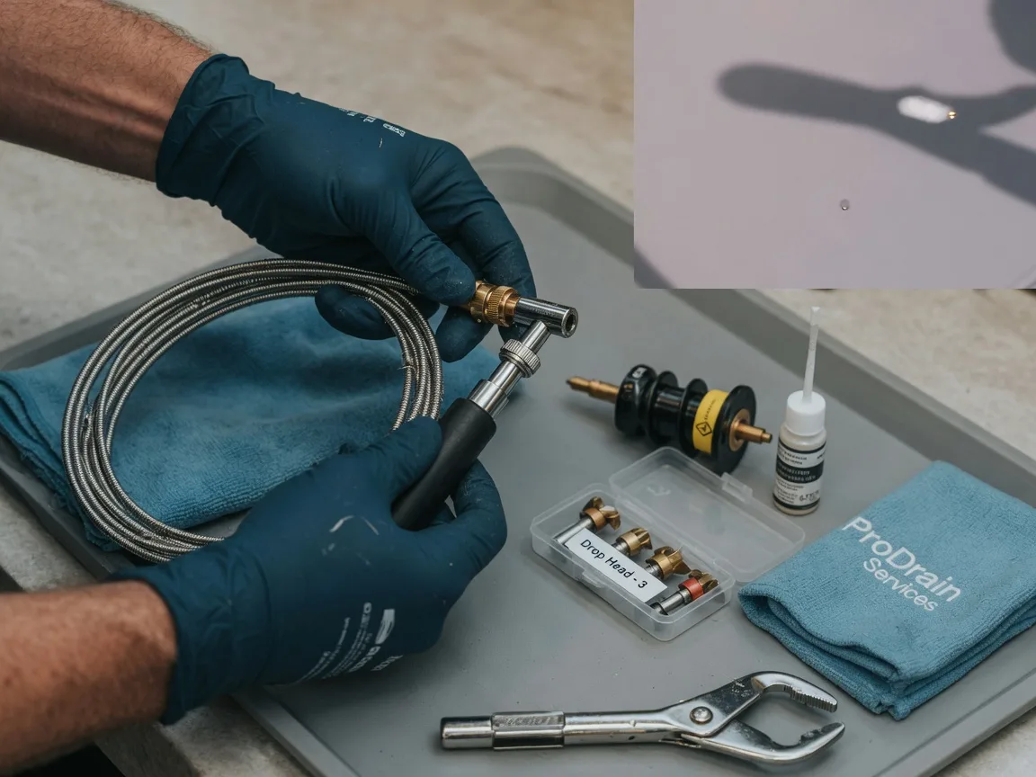 Why choose Drain Cleaning in Drewsey, OR